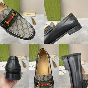 Luxury Gucci Shoe