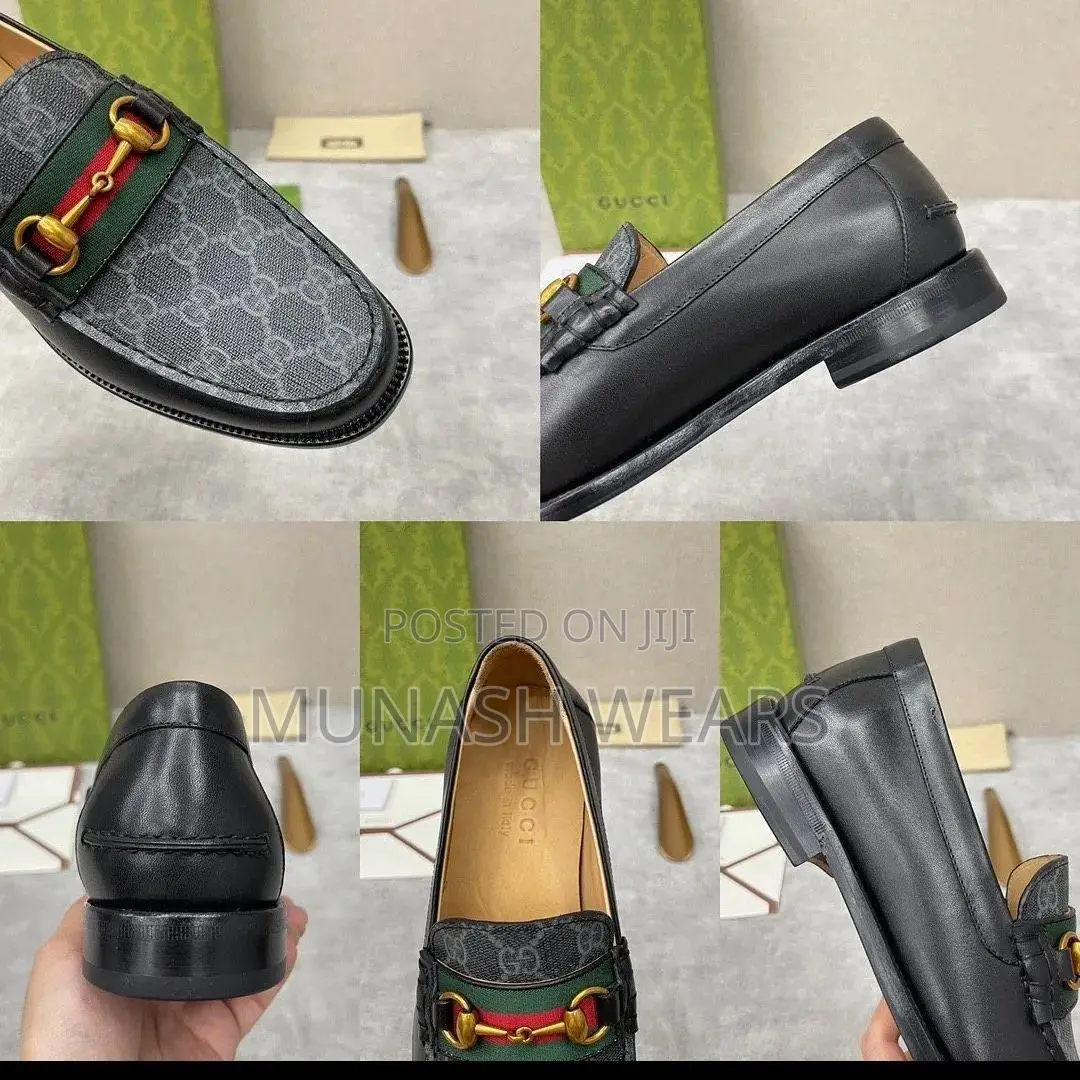 Luxury Gucci Shoe