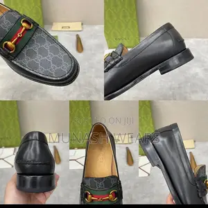 Luxury Gucci Shoe