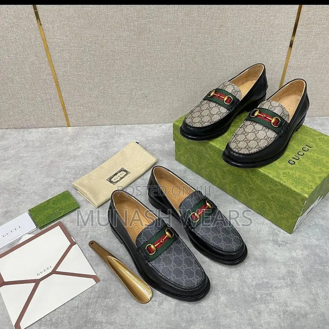 Luxury Gucci Shoe