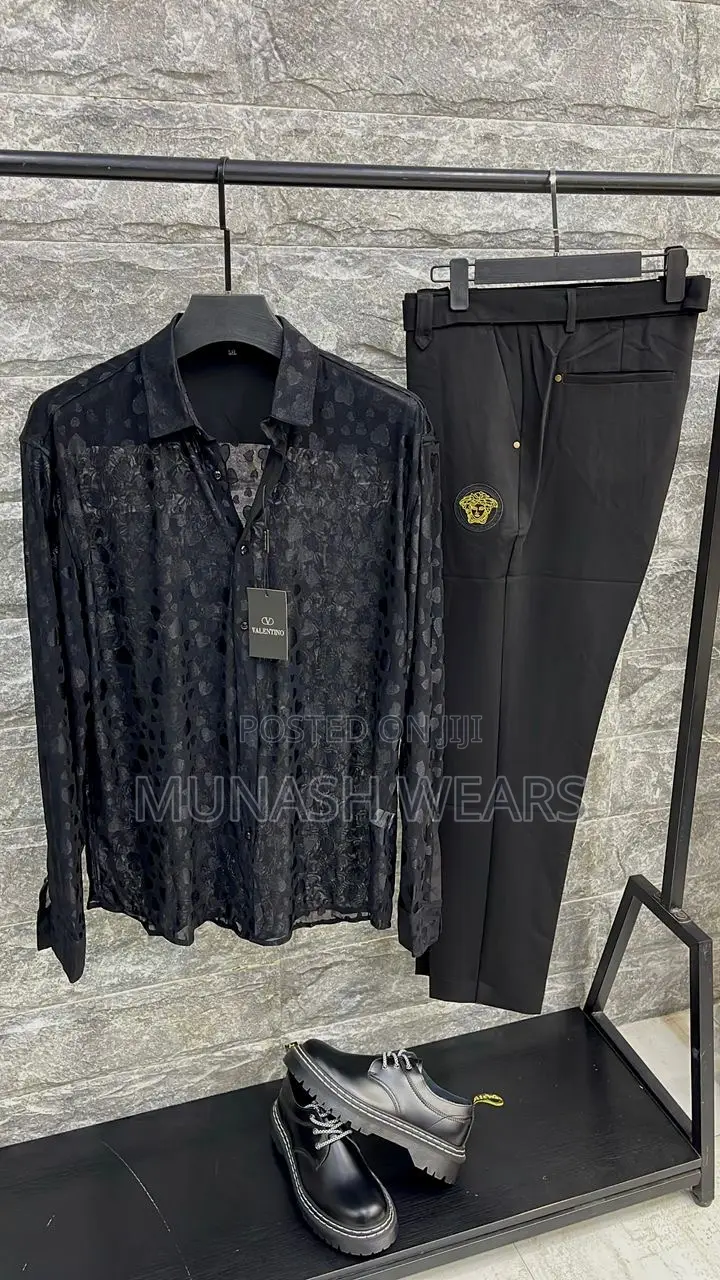 Luxury Shirt X Pant