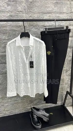 Luxury Shirt X Pant