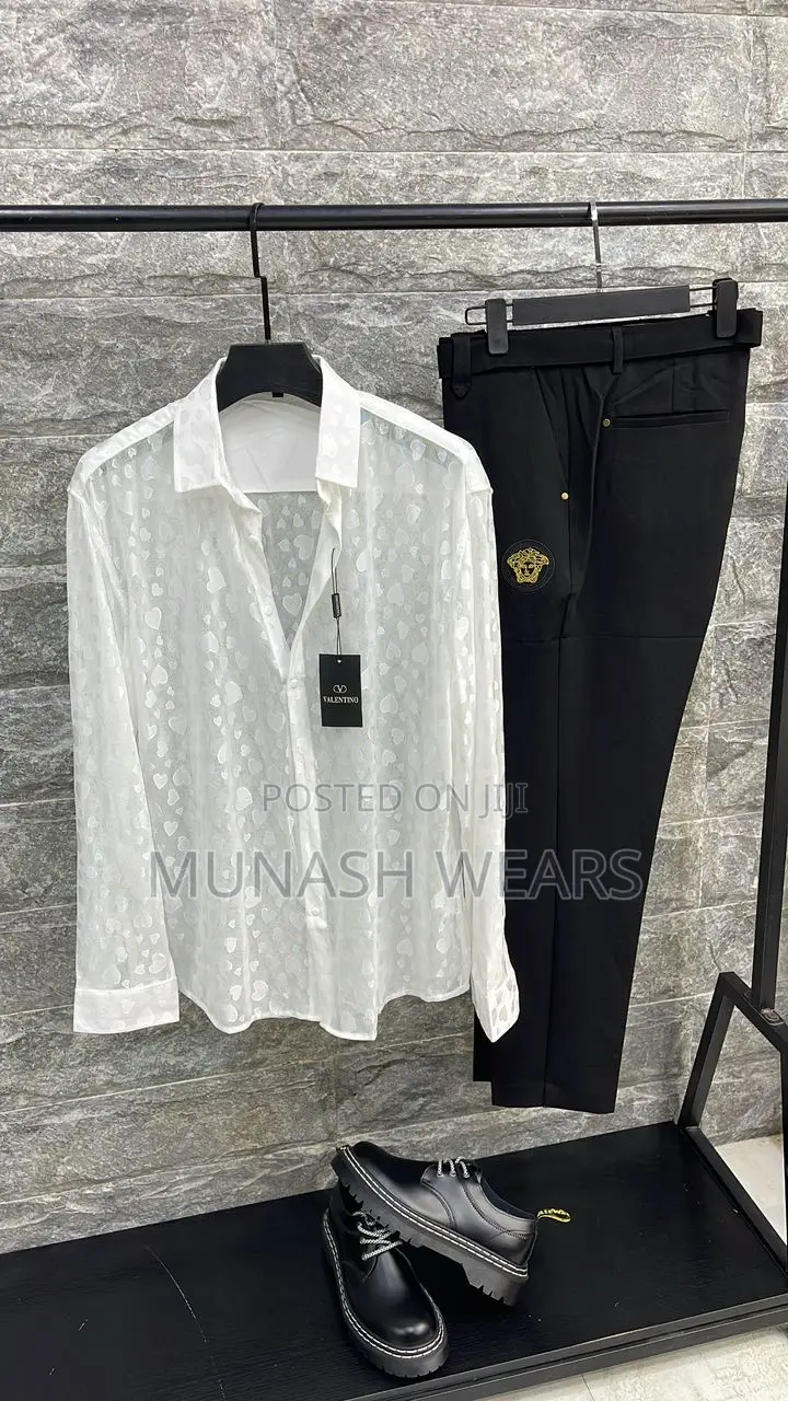 Luxury Shirt X Pant
