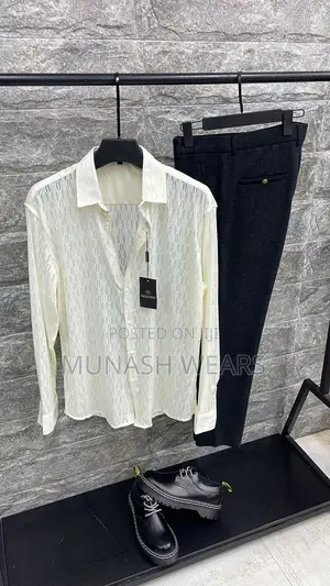 Luxury Shirt X Pant