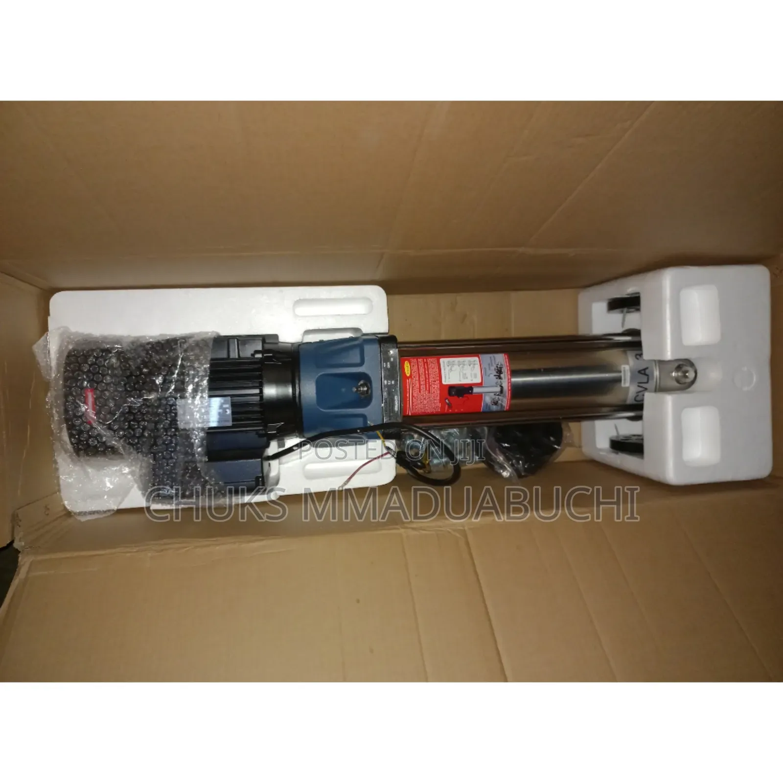 3hp/2.2kw Vertical Pump