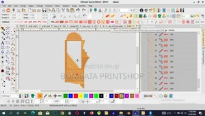 Monogram Digitizer