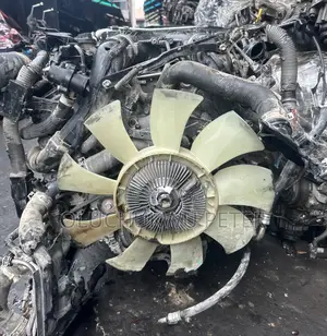 V35a Engine for Toyota Land Cruiser, Lexus Lx600 2022/2023
