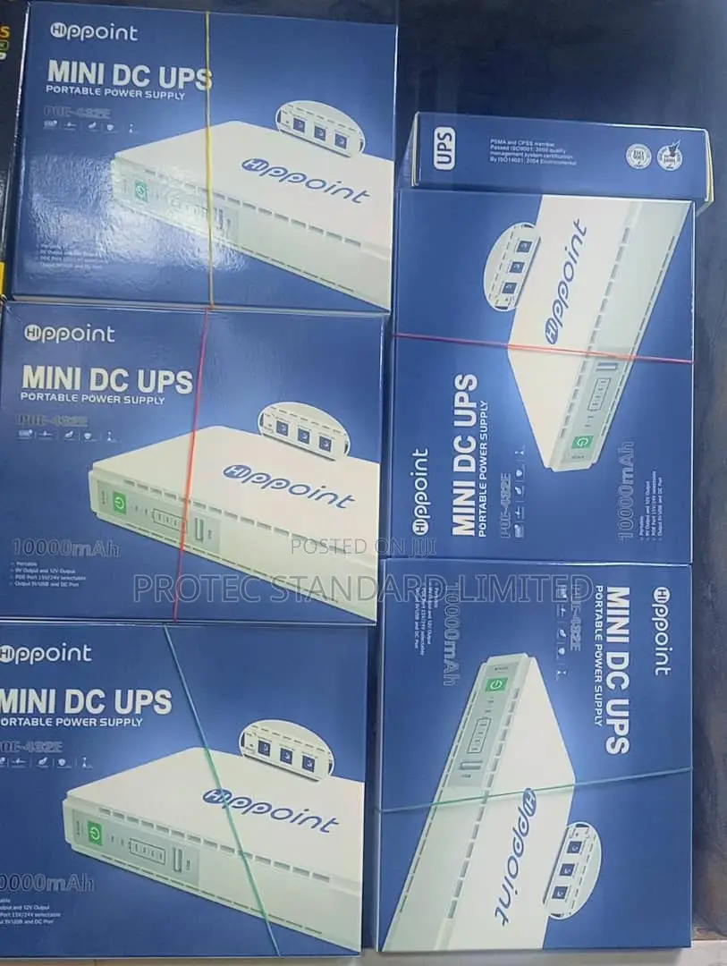 Router Powerbank 10,000mah