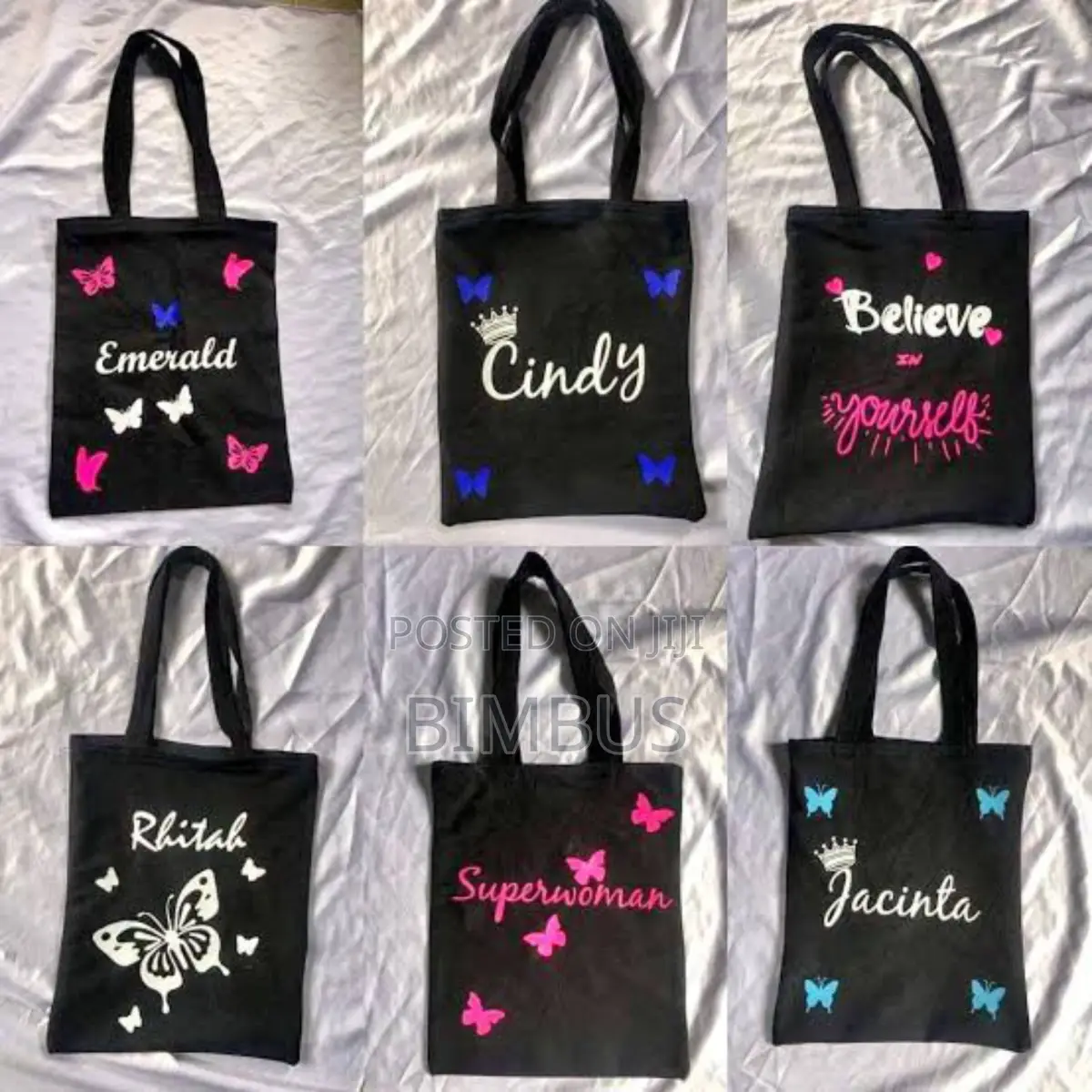 Customized Tote Bags