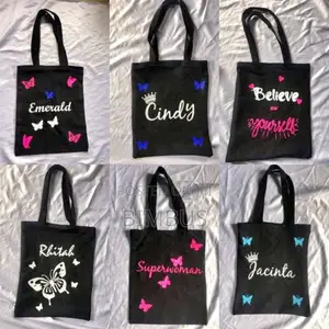 Customized Tote Bags