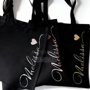 Personalized Tote Bags