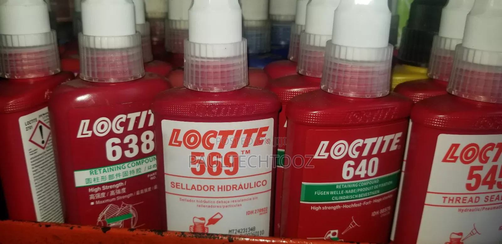 Loctite Products