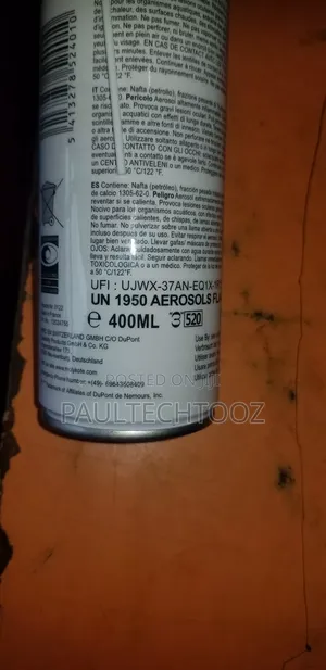 Molykote Sprays