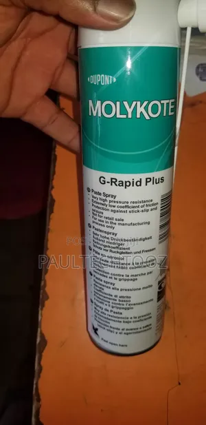 Molykote Sprays