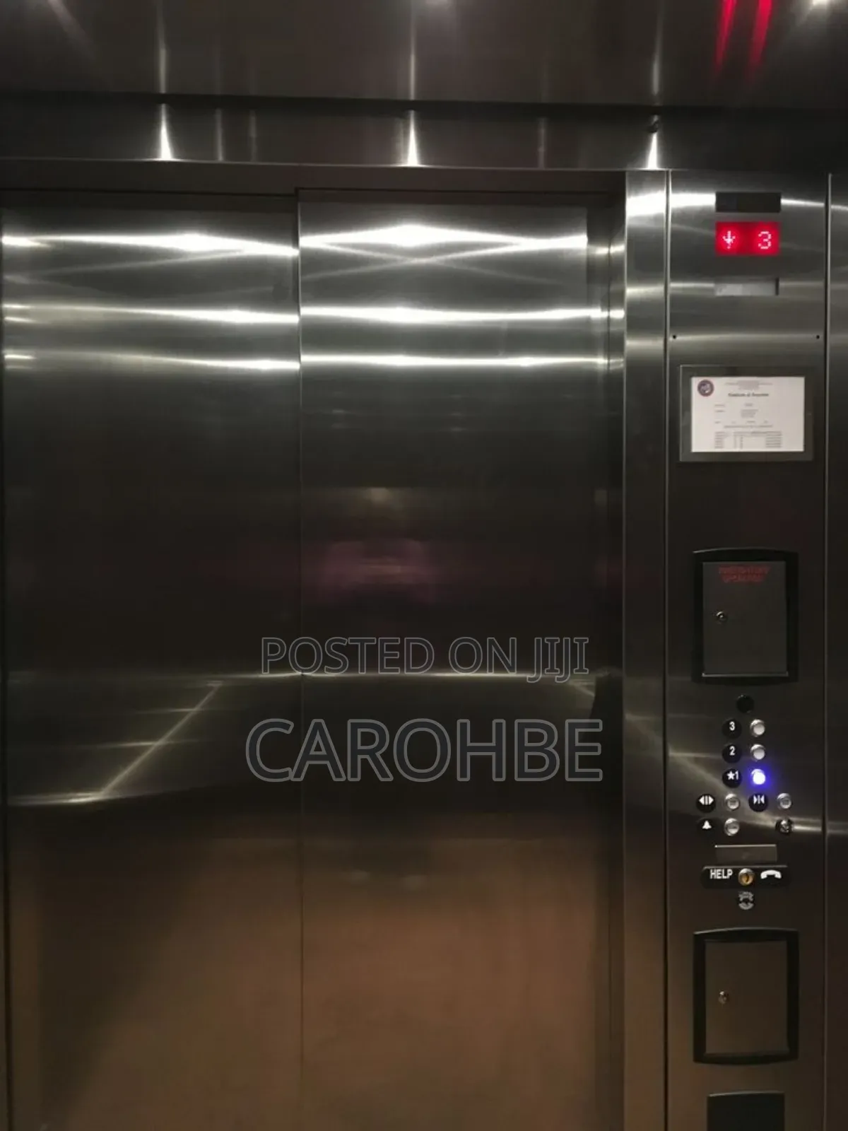 Elevators Lift