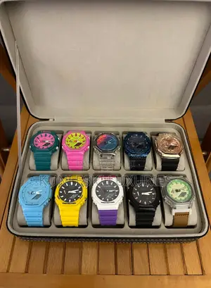 Original Casio G-Shock Watch Collection