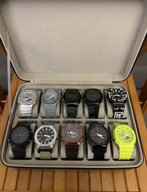 Original Casio G-Shock Watch Collection