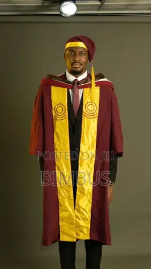 Graduation Gown_