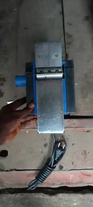 Electric Planer Machine