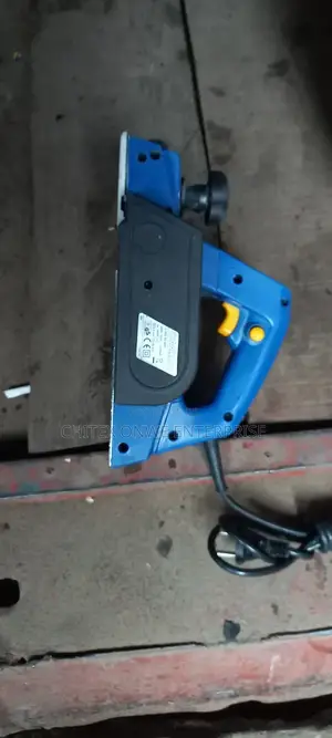 Electric Planer Machine