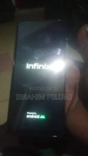 Infinix Note 8i 64 GB Blue