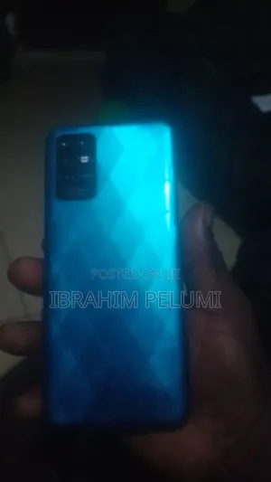 Infinix Note 8i 64 GB Blue