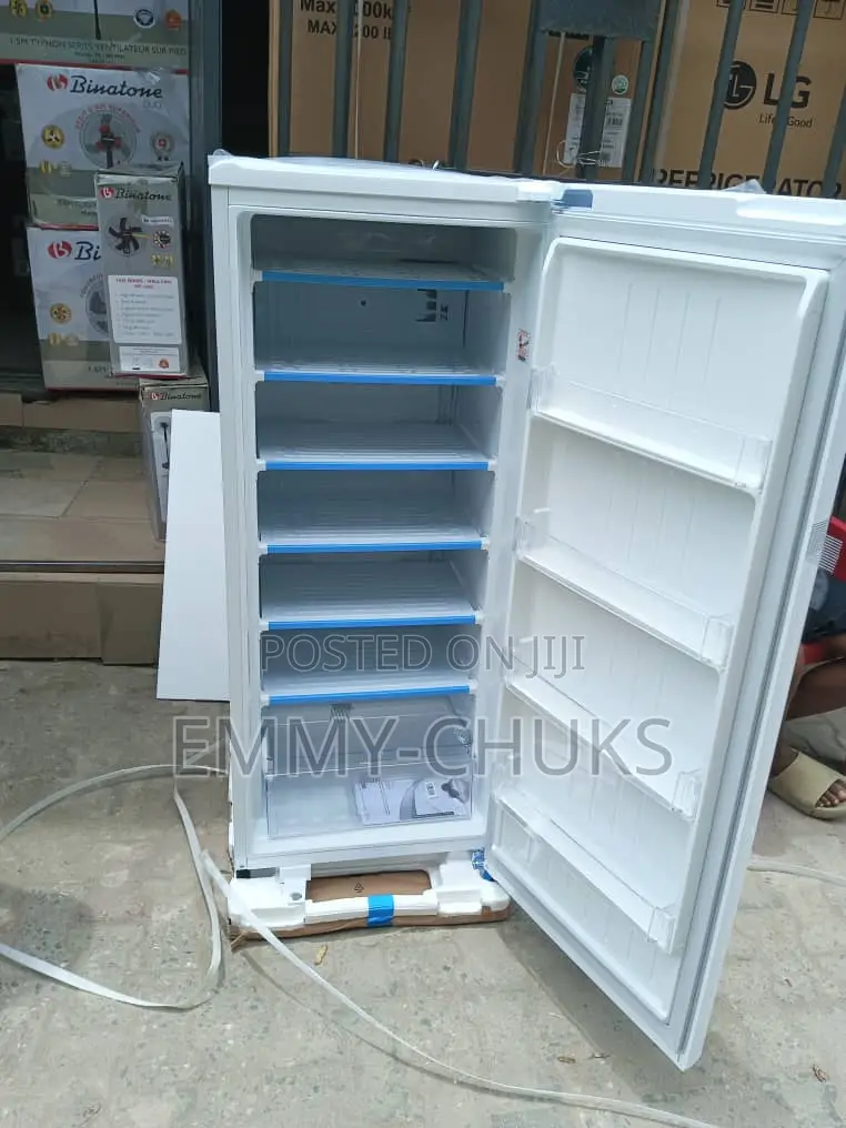 Fast Lg Upright Freezer