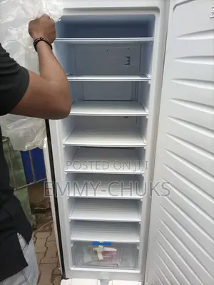 Fast Bruhm Upright Freezer