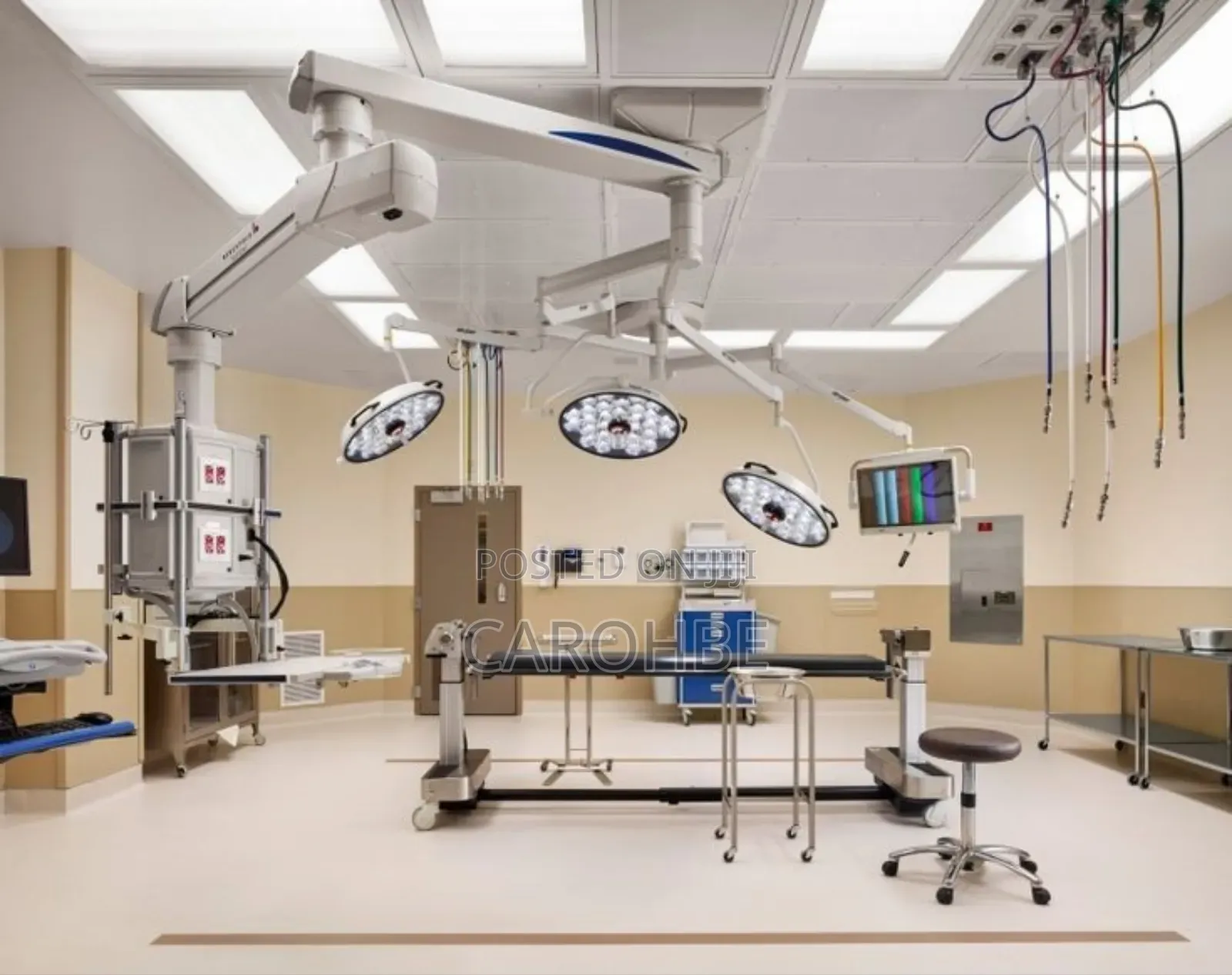 Hospital Equipment