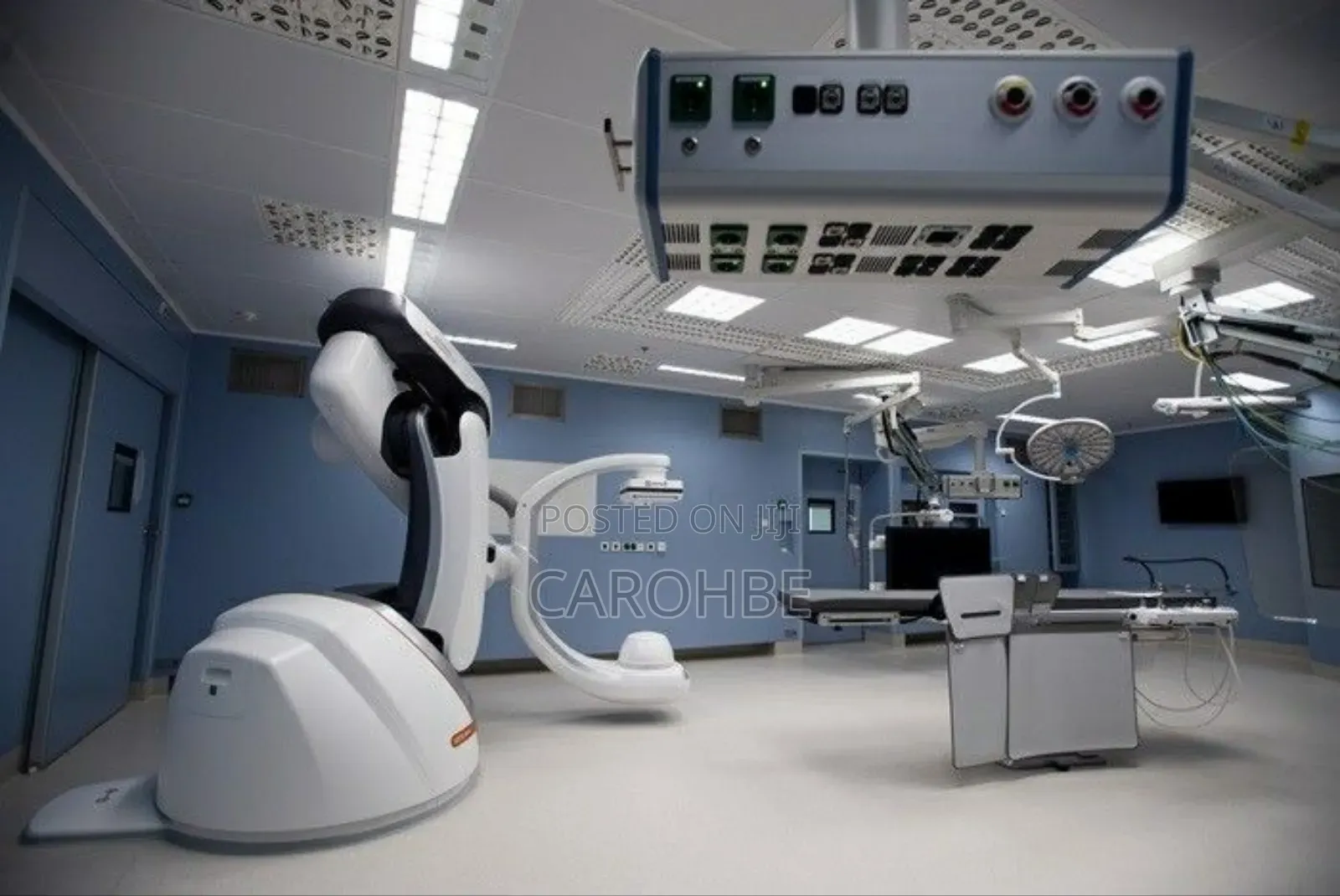 Hospital Equipment