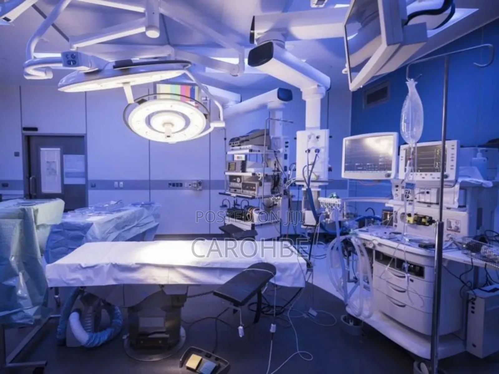 Hospital Equipment