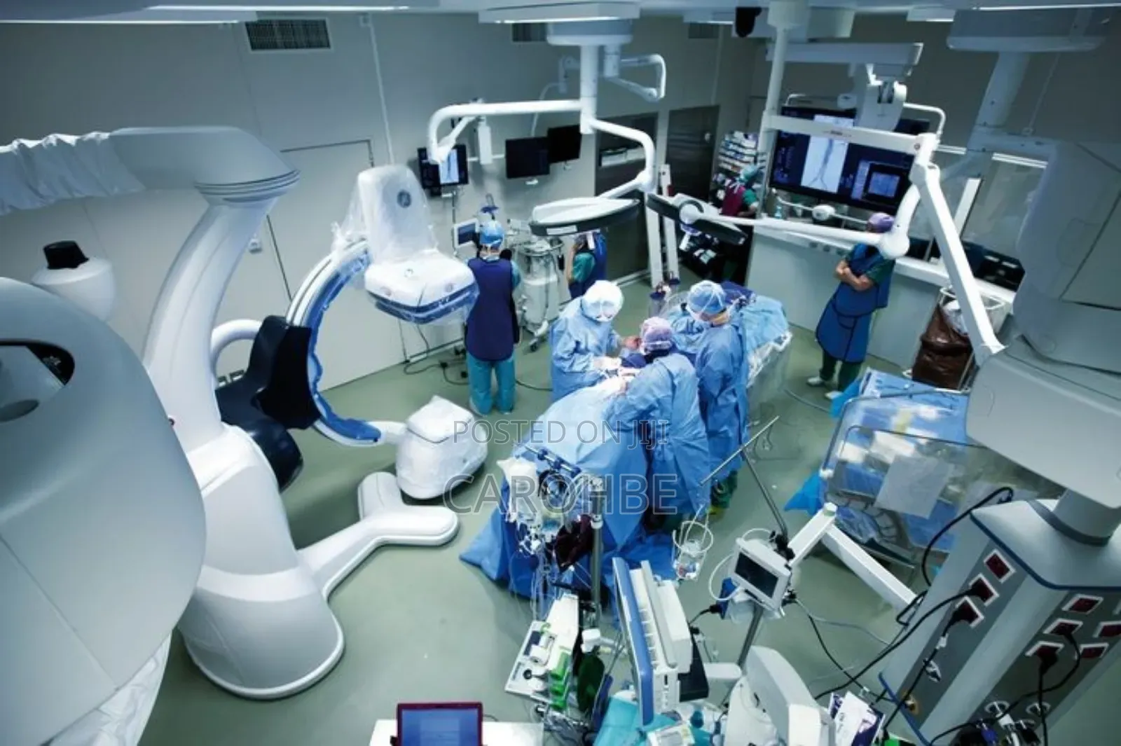 Hospital Equipment
