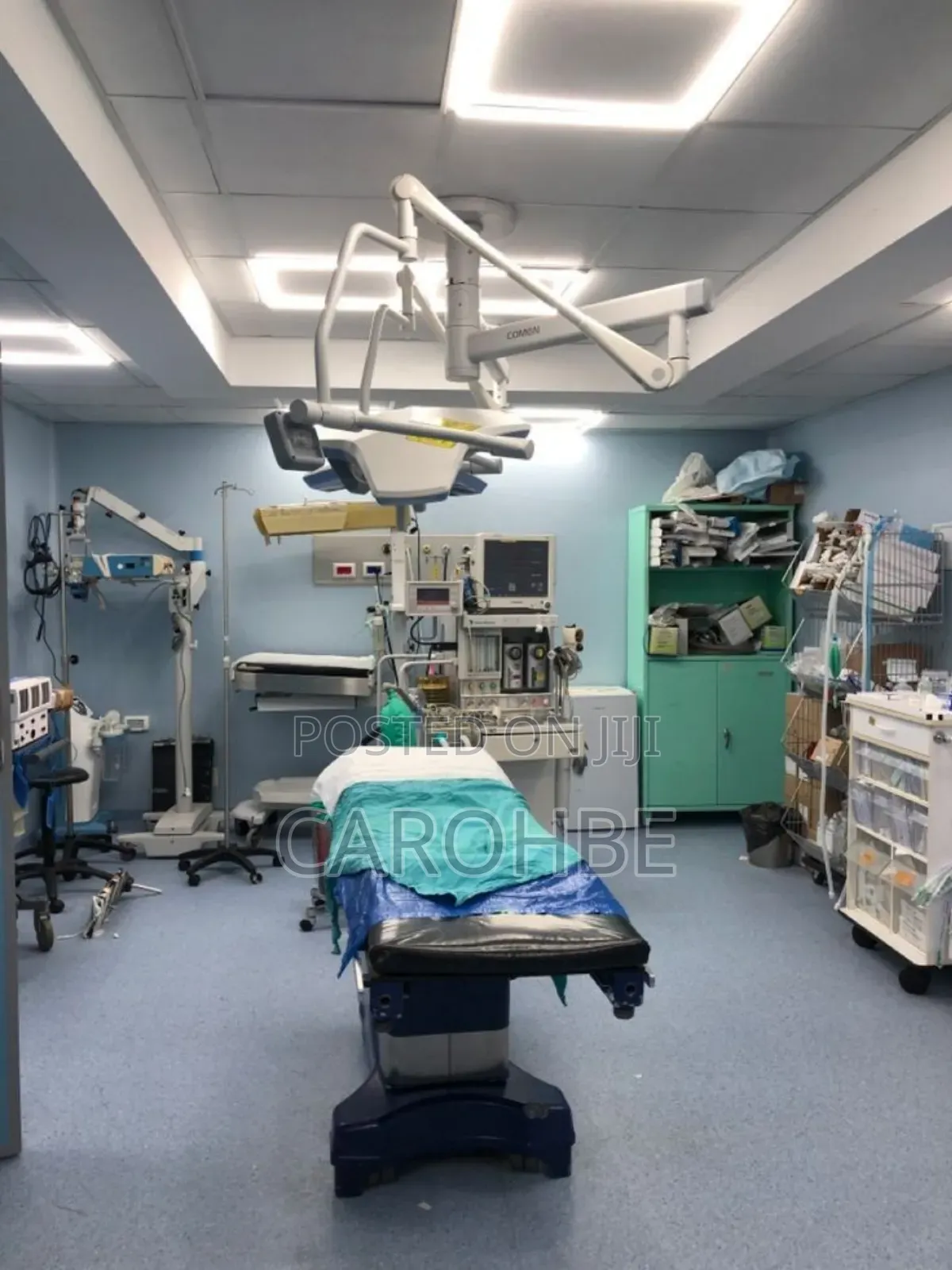 Hospital Equipment