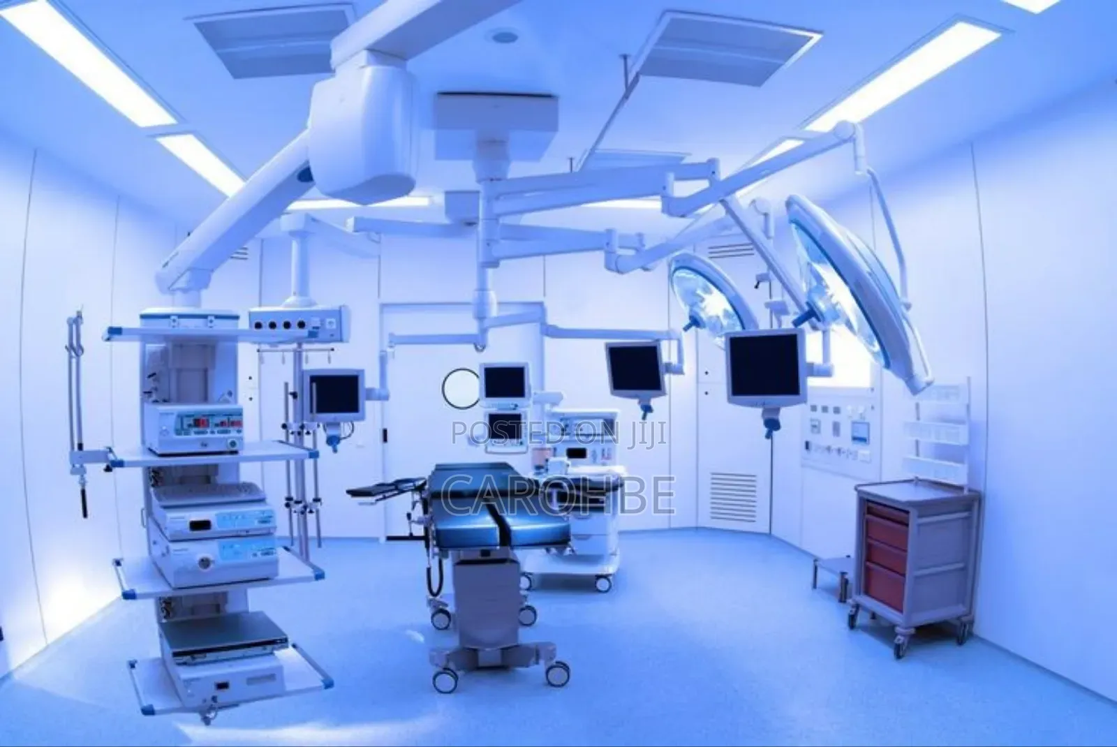 Hospital Equipment