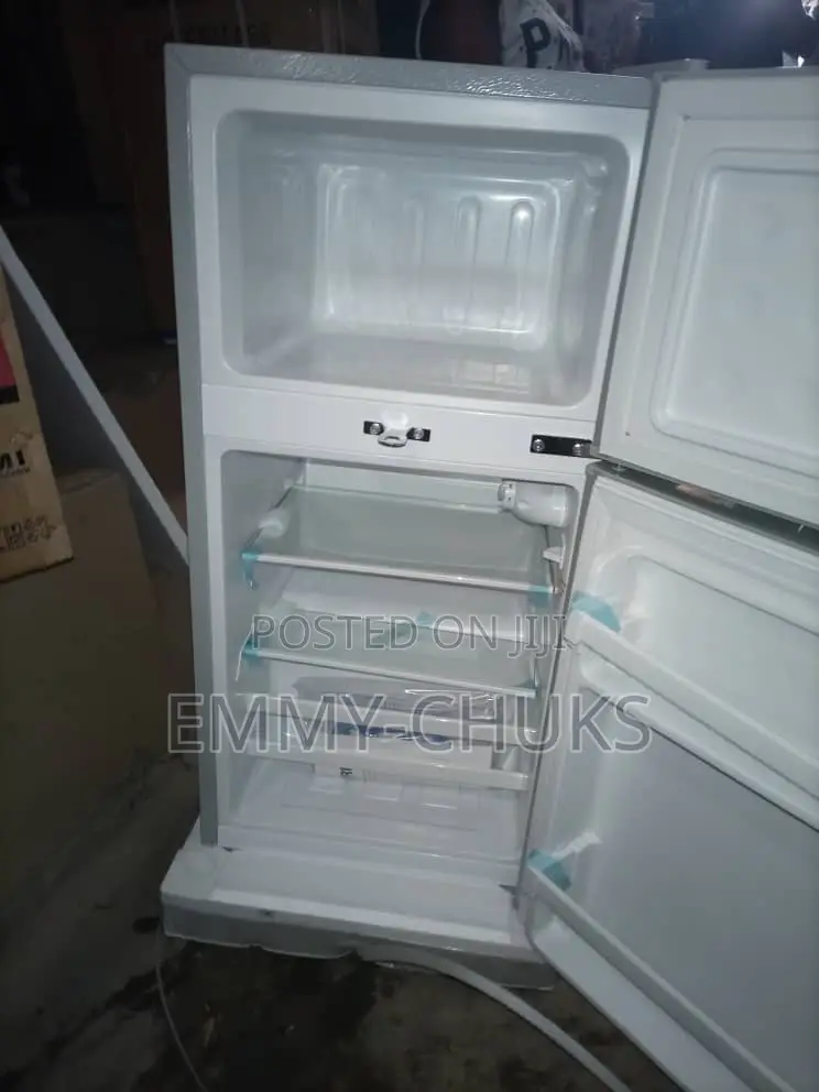 Fast Standing Skyrun Refrigerator