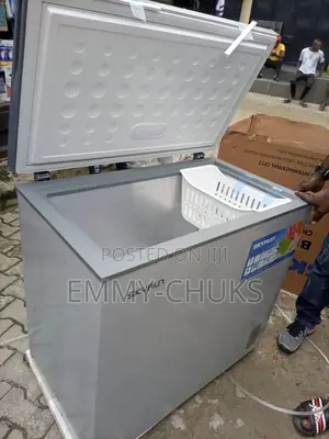 Original Skyrun Chest Freezer