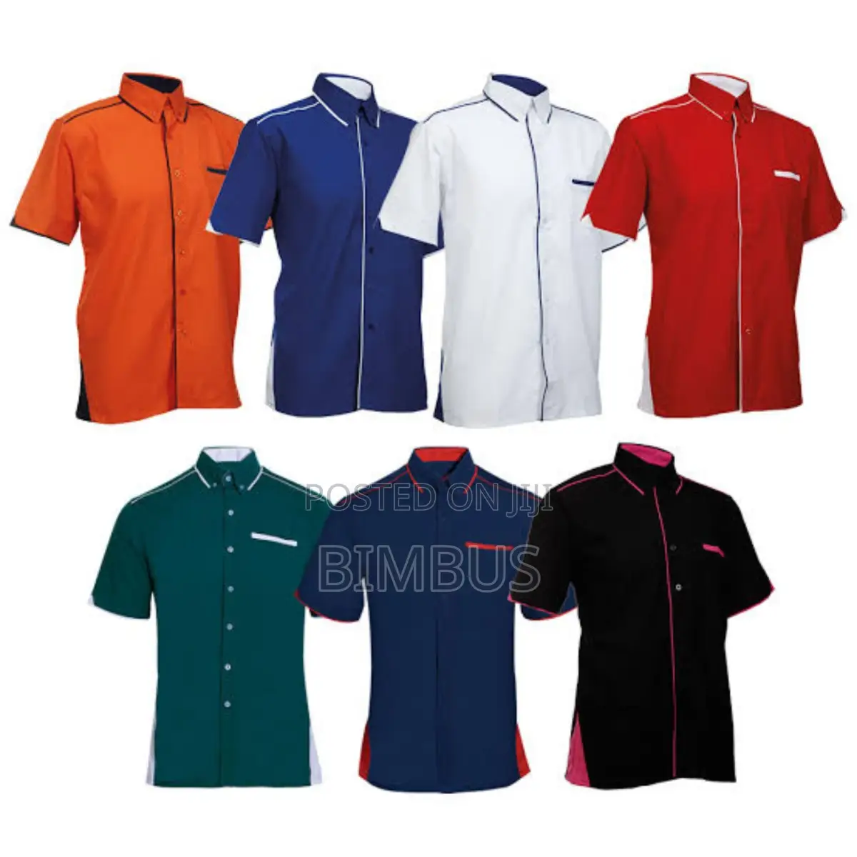 Corporate Uniform That Reflect Professionalism