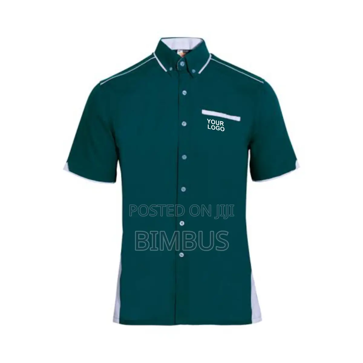 Custom Corporate Shirt