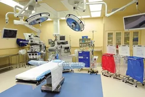 Hospital Beds and Hospital Plan