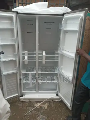 Luxury Hisense Side by Side Refrigerator