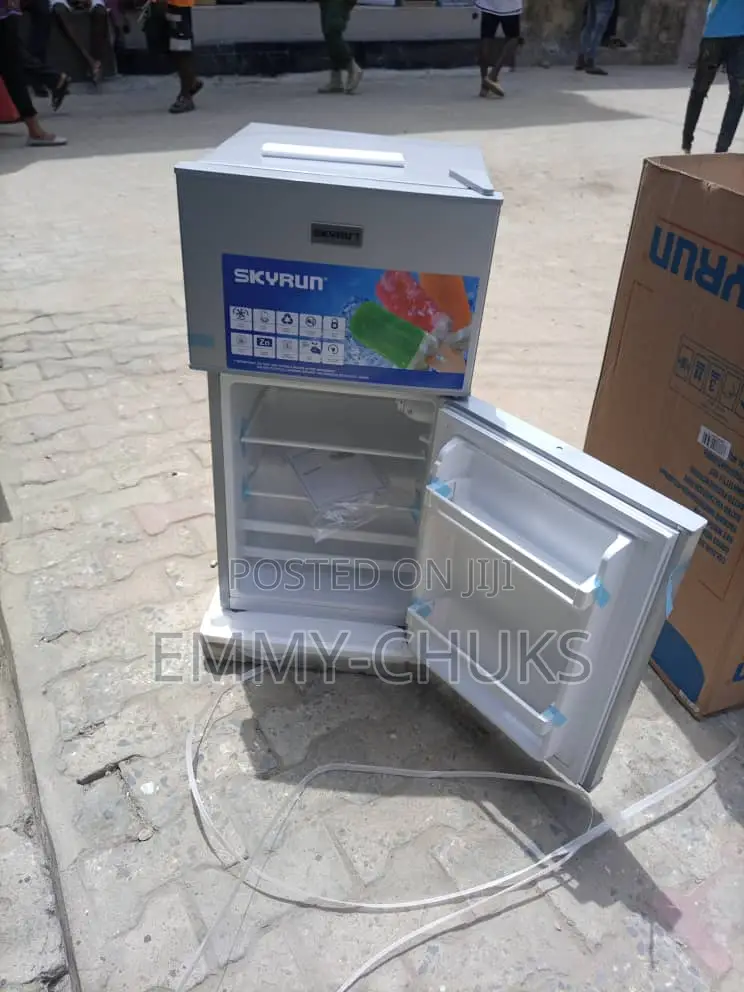 Table Top Skyrun Refrigerator