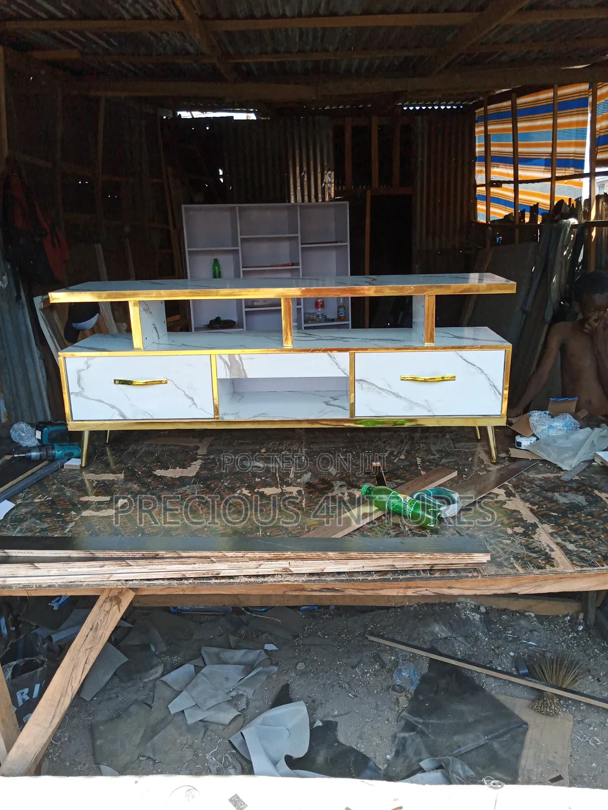 TV Console