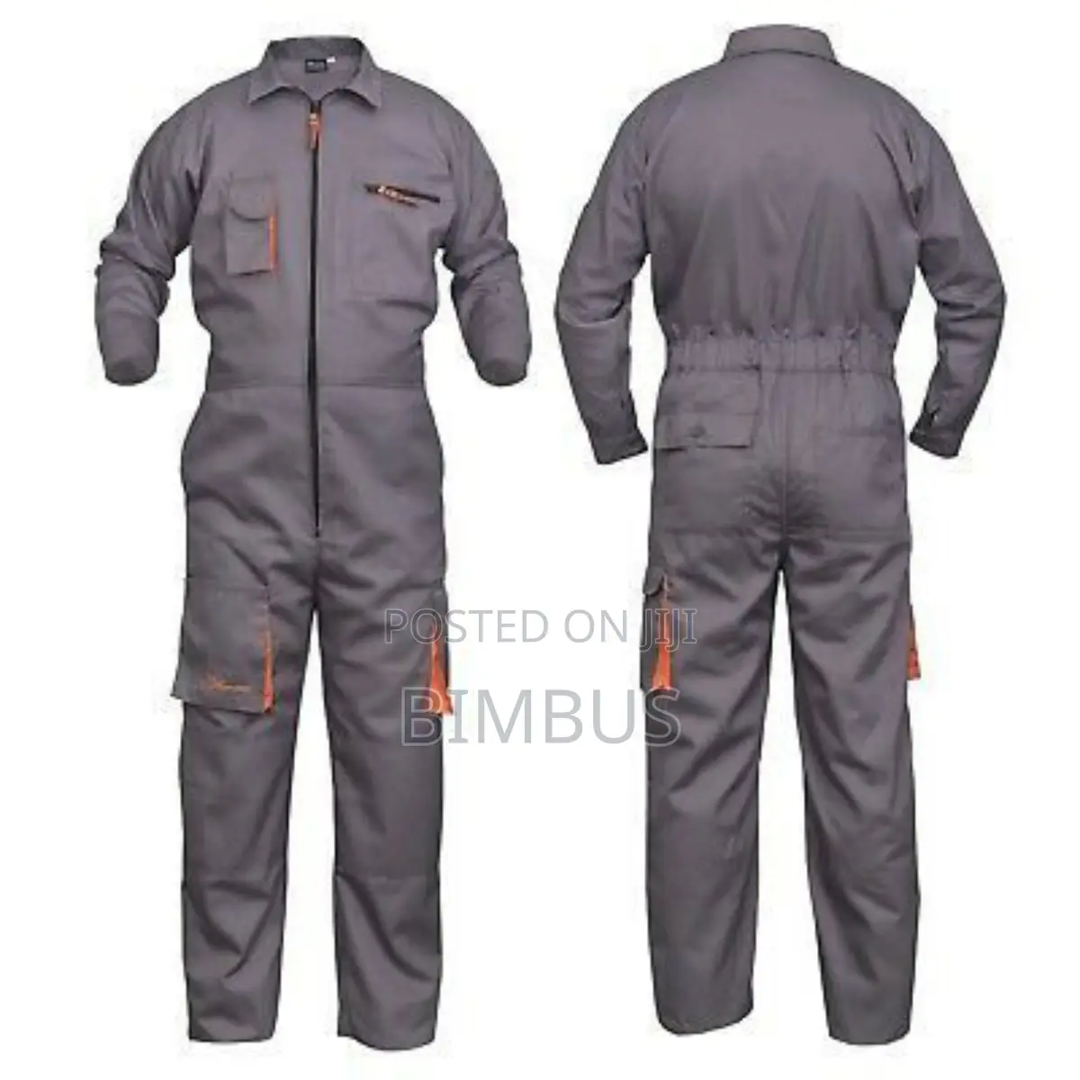 Safety Coverall