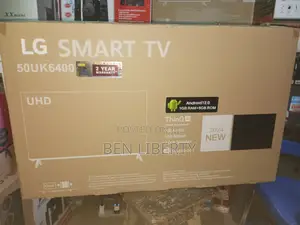 I Lg 50 Inches Smart Tv Frameless