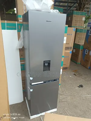 Hisense Refrigerator 35dcb-Rb With Dispenser 265litters