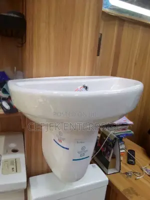 Wall Hung Basin