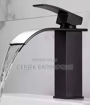 Water Fall Basin Mixer