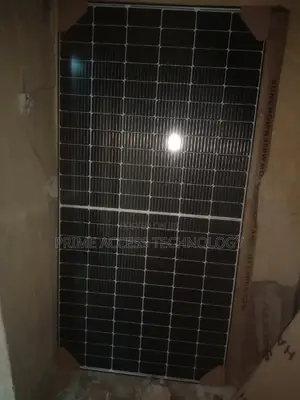 High Quality 550watts Mono Sun Crown Solar Panel