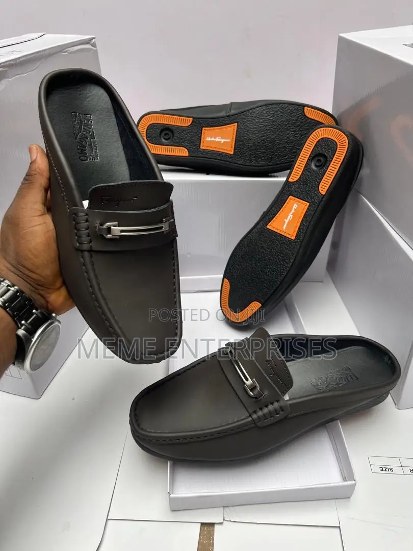 Quality Half Shoe