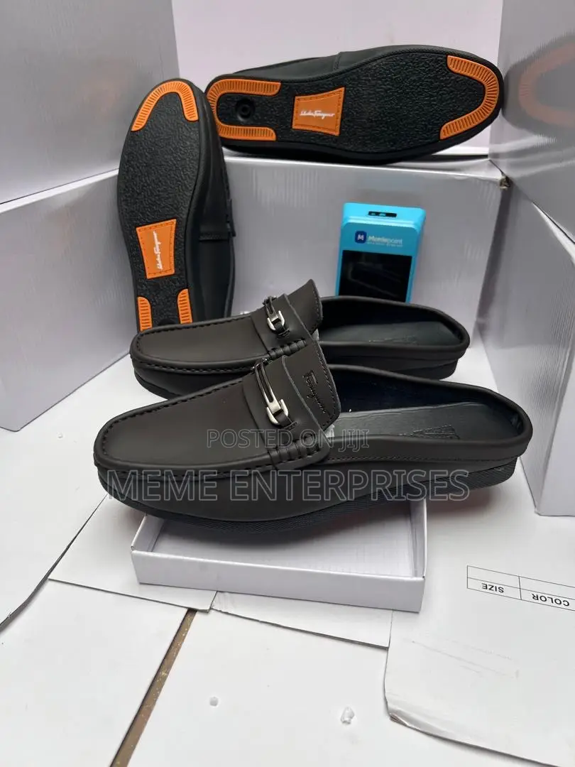 Quality Half Shoe